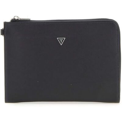 Guess Milano Clutch M Black - Publicité Guess Milano Clutch M Black - Publicité