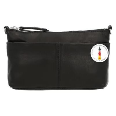Gusti Leder GUSTI sac a main femmes cuir Veronika petit sac bandouliere femme sac bandoulière petit sac a main femme bandoulière - Publicité Gusti Leder GUSTI sac a main femmes cuir Veronika petit sac bandouliere femme sac bandoulière petit sac a main femme bandoulière - Publicité