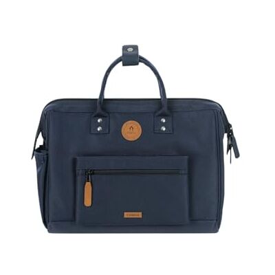 Cabaïa Sac Ordinateur Cabaia Ref 67349 Reykjavik Bleu 38* - Publicité Cabaïa Sac Ordinateur Cabaia Ref 67349 Reykjavik Bleu 38* - Publicité
