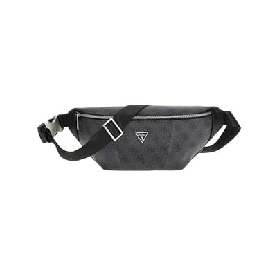 Guess Vezzola Smart Bum Bag M Black - Publicité Guess Vezzola Smart Bum Bag M Black - Publicité