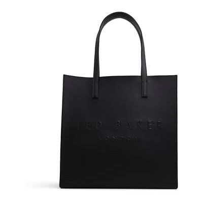Ted Baker London Sac Soocon Icon pour femme, taille unique - Noir , One Size - Publicité Ted Baker London Sac Soocon Icon pour femme, taille unique - Noir , One Size - Publicité