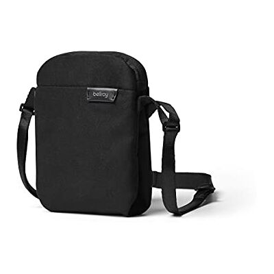 Bellroy City Pouch (sac bandoulière, e-reader ou petite tablette, portefeuille, lunettes de soleil, téléphone) MelbourneBlack - Publicité Bellroy City Pouch (sac bandoulière, e-reader ou petite tablette, portefeuille, lunettes de soleil, téléphone) MelbourneBlack - Publicité