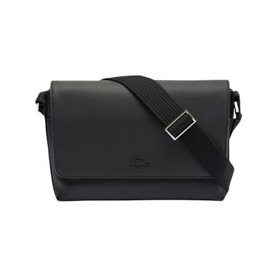 Lacoste Sacoche Rabat Men S Classic Homme NH4645HC Noir - Publicité Lacoste Sacoche Rabat Men S Classic Homme NH4645HC Noir - Publicité