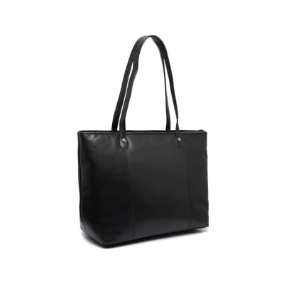 The Chesterfield Brand Ferrera Shopper Black - Publicité The Chesterfield Brand Ferrera Shopper Black - Publicité