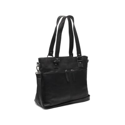 The Chesterfield Brand Rome Shopper Sac en cuir 38 cm pour ordinateur portable - Publicité The Chesterfield Brand Rome Shopper Sac en cuir 38 cm pour ordinateur portable - Publicité