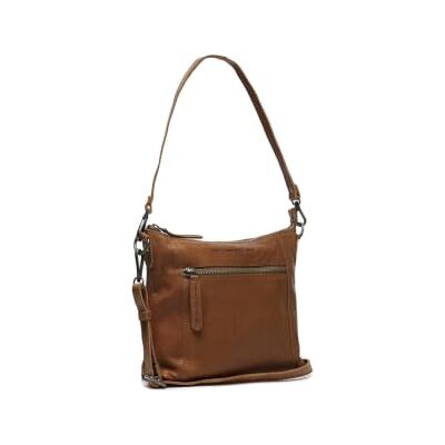 The Chesterfield Brand Wax Pull Up Faro Sac à bandoulière en cuir 23 cm - Publicité The Chesterfield Brand Wax Pull Up Faro Sac à bandoulière en cuir 23 cm - Publicité