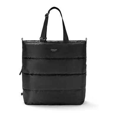 LARKSON Puffer Tote Bag Femmes Greta Sac Fourre-tout Puffy & Réversible Sac à Bandoulière Matelassé pour Travail, Shoppiung, Université Hydrofuge - Publicité LARKSON Puffer Tote Bag Femmes Greta Sac Fourre-tout Puffy & Réversible Sac à Bandoulière Matelassé pour Travail, Shoppiung, Université Hydrofuge - Publicité