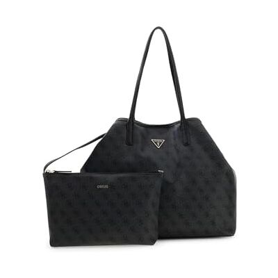 Guess VICTTORIA LARGE 2 IN 1 TOTE - Publicité Guess VICTTORIA LARGE 2 IN 1 TOTE - Publicité
