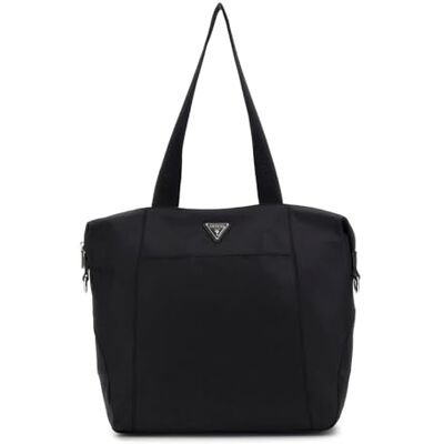 Guess Follie Travel Tote Black - Publicité Guess Follie Travel Tote Black - Publicité