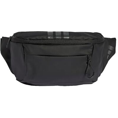 Adidas Mixte Tiro Competition Waist Bag Waist Pack, Black/Carbon, One Size - Publicité Adidas Mixte Tiro Competition Waist Bag Waist Pack, Black/Carbon, One Size - Publicité