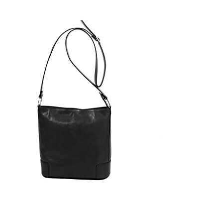 Sac À Main/Besace Katana en Cuir De Vachette Collet K 82596 - Publicité Sac À Main/Besace Katana en Cuir De Vachette Collet K 82596 - Publicité