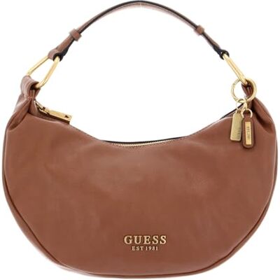 Guess HWEA8958020COG NATALYA HOBO Women COGNAC Size One Size - Publicité Guess HWEA8958020COG NATALYA HOBO Women COGNAC Size One Size - Publicité
