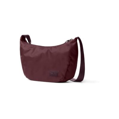 Bellroy Laneway Crescent Bag 2.5 L, Mini sac à bandoulière demi-lune Fig - Publicité Bellroy Laneway Crescent Bag 2.5 L, Mini sac à bandoulière demi-lune Fig - Publicité