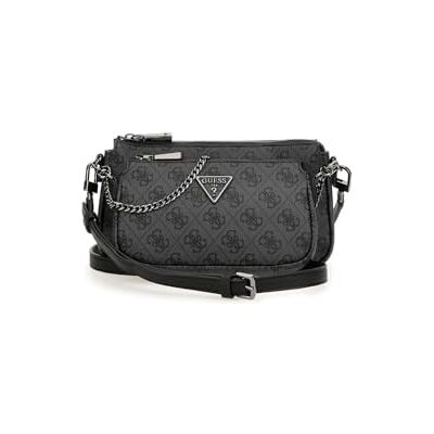 Guess NOELLE II DBL POUCH CROSSBODY - Publicité Guess NOELLE II DBL POUCH CROSSBODY - Publicité