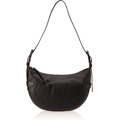 Fossil Sac Besace Harwell, en cuir écoresponsable, pour femme, -30,5 cm L x 8,9 cm L x 20,3 cm H - Publicité Fossil Sac Besace Harwell, en cuir écoresponsable, pour femme, -30,5 cm L x 8,9 cm L x 20,3 cm H - Publicité