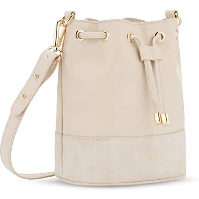 Expatrié Sac Bandoulière Femme Sarah Small Petit Sac a Main pour Voyage, Loisir et Shopping Casual Sacoche Féminin Crossbody Bucket Bag Imperméable - Publicité Expatrié Sac Bandoulière Femme Sarah Small Petit Sac a Main pour Voyage, Loisir et Shopping Casual Sacoche Féminin Crossbody Bucket Bag Imperméable - Publicité