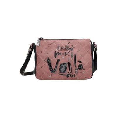 Anekke sac à épaule bandoulière Parisian 3 Compartment Crossbody Bag Multicolor multicolore - Publicité Anekke sac à épaule bandoulière Parisian 3 Compartment Crossbody Bag Multicolor multicolore - Publicité