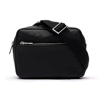 Pochettes & Sacoches lacoste 000 Noir TU, Noir, Taille unique, Noir, Taille unique, sac à bandoulière - Publicité Pochettes & Sacoches lacoste 000 Noir TU, Noir, Taille unique, Noir, Taille unique, sac à bandoulière - Publicité