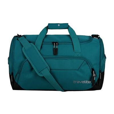 travelite Sac de Voyage Weekender, Kick Off, Sac de Voyage léger à Main pour Les Vacances et Le Sport, Le séjour à l'hôpital, 50 cm, 45 litres - Publicité travelite Sac de Voyage Weekender, Kick Off, Sac de Voyage léger à Main pour Les Vacances et Le Sport, Le séjour à l'hôpital, 50 cm, 45 litres - Publicité