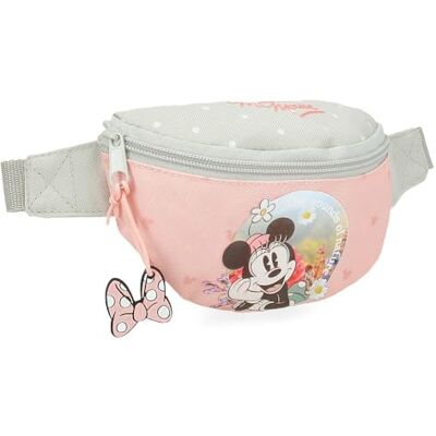 Disney Joumma Bags Trousse à bandoulière Motif Minnie Sauvage, Vert, Talla única, Sac Banane - Publicité Disney Joumma Bags Trousse à bandoulière Motif Minnie Sauvage, Vert, Talla única, Sac Banane - Publicité