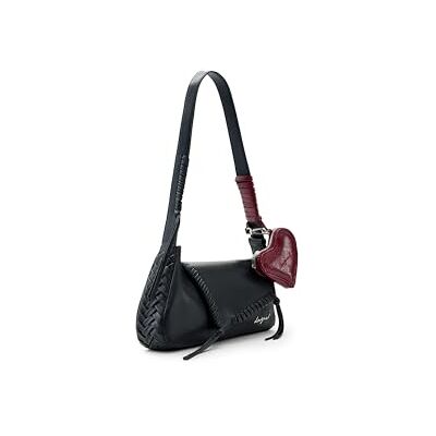 Desigual sac à épaule Torio Altadena Shoulder Bag Black noir - Publicité Desigual sac à épaule Torio Altadena Shoulder Bag Black noir - Publicité