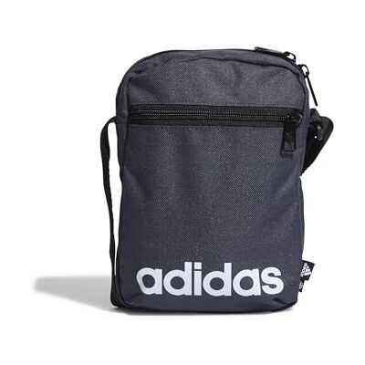 Adidas Mixte Essentials Organizer, Shadow Navy/Black/White, One size - Publicité Adidas Mixte Essentials Organizer, Shadow Navy/Black/White, One size - Publicité