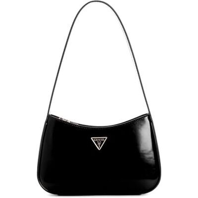 Guess Arnela Girlfriend Satchel Black - Publicité Guess Arnela Girlfriend Satchel Black - Publicité