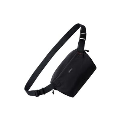Bellroy Lite Sling -Black - Publicité Bellroy Lite Sling -Black - Publicité