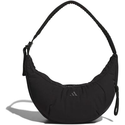 Adidas Unisex Sac à bandoulière matelassé Must Haves, Black, 1 Taille - Publicité Adidas Unisex Sac à bandoulière matelassé Must Haves, Black, 1 Taille - Publicité
