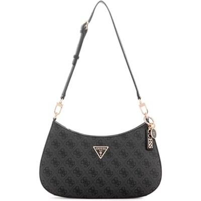 Guess HWBG7879180CLO NOELLE GIRLFRIEND SA Women COAL LOGO Size One Size - Publicité Guess HWBG7879180CLO NOELLE GIRLFRIEND SA Women COAL LOGO Size One Size - Publicité