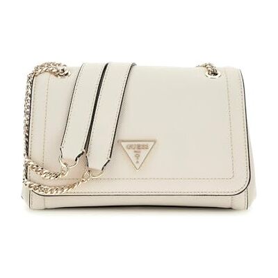 Guess Noelle II Convertible Xbody Flap Bag Bone - Publicité Guess Noelle II Convertible Xbody Flap Bag Bone - Publicité