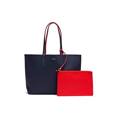 Lacoste sac cabas réversible Anna Femme - Publicité Lacoste sac cabas réversible Anna Femme - Publicité