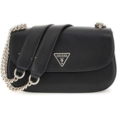 Guess Borsa Nero HWVG94 93210.BLA, noir, U - Publicité Guess Borsa Nero HWVG94 93210.BLA, noir, U - Publicité