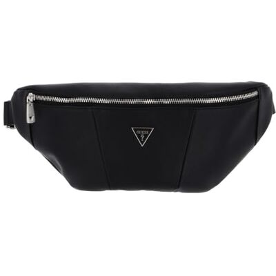 Guess Torino Bum Bag M Black - Publicité Guess Torino Bum Bag M Black - Publicité