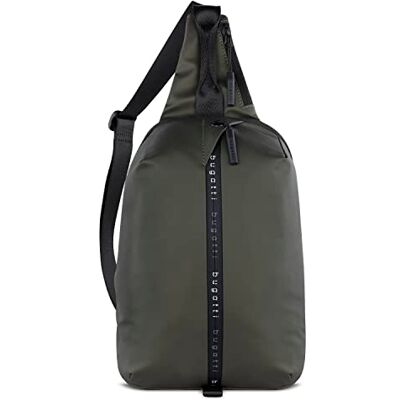 bugatti Blanc Sacoche Homme Bandouliere, Sac à Dos Bandouillère, Petit Olive - Publicité bugatti Blanc Sacoche Homme Bandouliere, Sac à Dos Bandouillère, Petit Olive - Publicité