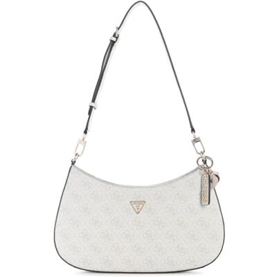 Guess NOELLE II TOP ZIP SHOULDER BAG - Publicité Guess NOELLE II TOP ZIP SHOULDER BAG - Publicité