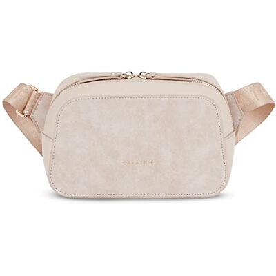Expatrié Sac à Bandoulière Femmes Petit Fleur Sac à Main Elégant en Cuir Végétal Sac Porté Croisé Chic pour Loisirs, Sorties et Fêtes Déperlant - Publicité Expatrié Sac à Bandoulière Femmes Petit Fleur Sac à Main Elégant en Cuir Végétal Sac Porté Croisé Chic pour Loisirs, Sorties et Fêtes Déperlant - Publicité