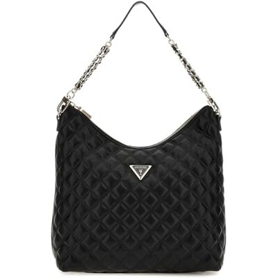 Guess Giully Hobo Bag Black - Publicité Guess Giully Hobo Bag Black - Publicité