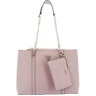 Guess Eco Craig High Society Carryall Ash Rose - Publicité Guess Eco Craig High Society Carryall Ash Rose - Publicité