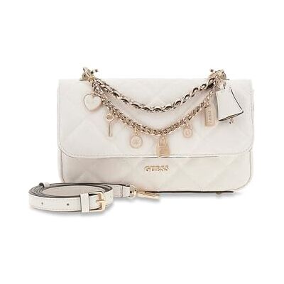 Guess LIBBY FLAP CROSSBODY - Publicité Guess LIBBY FLAP CROSSBODY - Publicité
