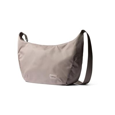 Bellroy Laneway Crescent Bag (Sac à bandoulière Attitude 7L minimaliste, pourvu de rangements intérieurs et extérieurs, d'une sangle réglable et d'une capacité surprenante) Fawn - Publicité Bellroy Laneway Crescent Bag (Sac à bandoulière Attitude 7L minimaliste, pourvu de rangements intérieurs et extérieurs, d'une sangle réglable et d'une capacité surprenante) Fawn - Publicité