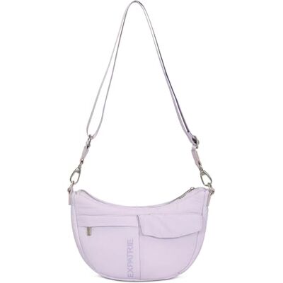 Expatrié Sac Bandoulière Femme Vivy Crescent Crossbody Bag Sac Banane Tissu en Nylon Sac a Main Tendance pour Voyage, Shopping, Quotidiens Petit Sacoche Demi Lune Imperméable - Publicité Expatrié Sac Bandoulière Femme Vivy Crescent Crossbody Bag Sac Banane Tissu en Nylon Sac a Main Tendance pour Voyage, Shopping, Quotidiens Petit Sacoche Demi Lune Imperméable - Publicité