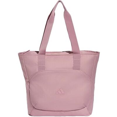 Adidas Mixte Prime Tote Bag Tote_Bag, magic mauve, One Size - Publicité Adidas Mixte Prime Tote Bag Tote_Bag, magic mauve, One Size - Publicité