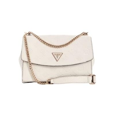 Guess Cresidia Convertible Xbody Flap Cream White - Publicité Guess Cresidia Convertible Xbody Flap Cream White - Publicité