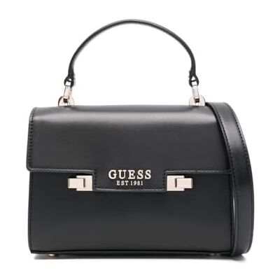 Guess Sac à main pour femme Art HWEVG9 64178, Noir, T U - Publicité Guess Sac à main pour femme Art HWEVG9 64178, Noir, T U - Publicité