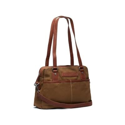 The Chesterfield Brand Milora Shoulderbag Olive Green - Publicité The Chesterfield Brand Milora Shoulderbag Olive Green - Publicité