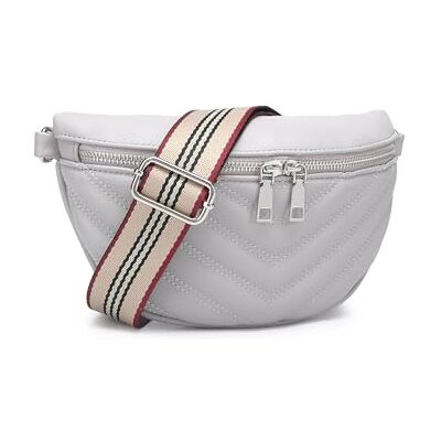 Miss Lulu Sac banane femme, Sac à Bandoulière en Cuir PU,Sangle réglable & larges bretelles, Idéal pour Mode Quotidien Sorties Voyage - Publicité Miss Lulu Sac banane femme, Sac à Bandoulière en Cuir PU,Sangle réglable & larges bretelles, Idéal pour Mode Quotidien Sorties Voyage - Publicité