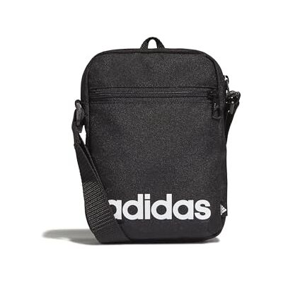 Adidas Linear Shoulderbag , Unisex Sachet, Black - Publicité Adidas Linear Shoulderbag , Unisex Sachet, Black - Publicité