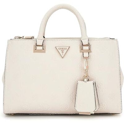 Guess Cresidia Status Satchel Bone - Publicité Guess Cresidia Status Satchel Bone - Publicité