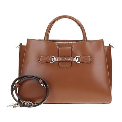 Guess Nolana Girlfriend Satchel, Sac à main - Publicité Guess Nolana Girlfriend Satchel, Sac à main - Publicité